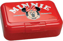 Disney Minnie Plastic Kids' Food Container Minnie