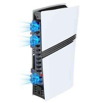 Ipega P5r002 Coolin Fan Ps5 Pro Slim Transparent