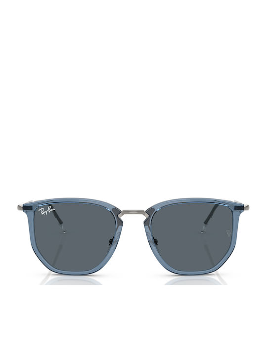 Ray Ban Unisex Ochelari de soare cu Albastru Ca...