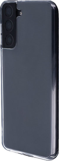 TectoShield Rückseitencover aus Silikon Transparent für Galaxy S21 5G