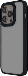 Matt Back Cover Μαύρη (Galaxy S23 FE)