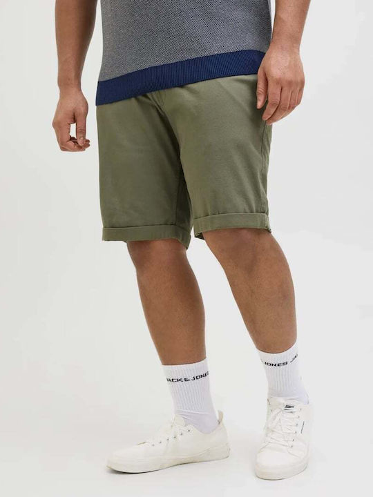 Jack & Jones Herrenshorts Dusty Olive