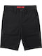 Worker Relaxed Men's Shorts Chino Black