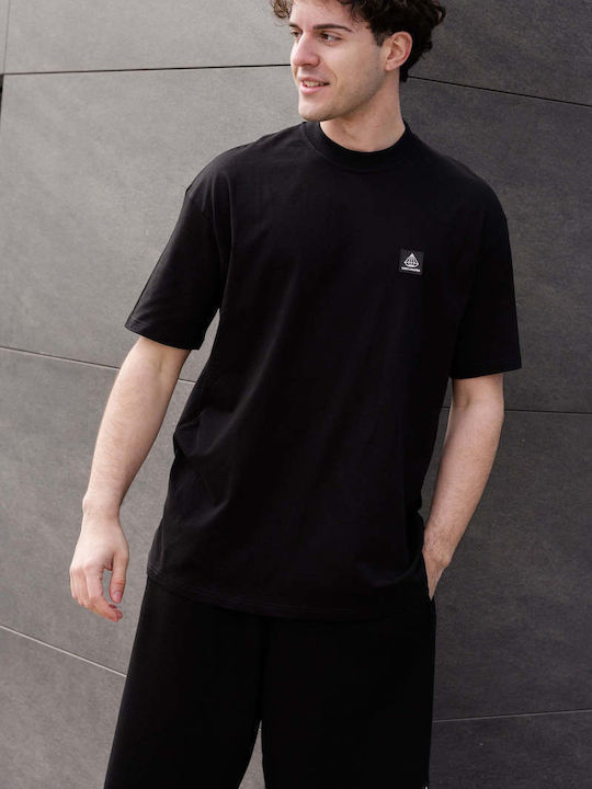 Tony Couper Ανδρική Βερμούδα Black