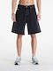 Men's Shorts Jeans Faded Black