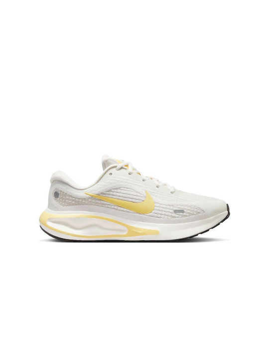 Fj7765-112 Nike Womens Journey Run Sail Yellow ...