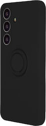 TectoShield Back Cover Μαύρη (Galaxy S23 FE)