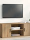 Телевизионни Мебели Artisan Oak Д100xД35xВ40см