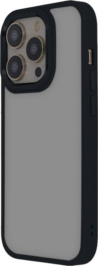 Matt Back Cover Metallic Black (Galaxy S21 FE)