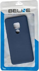 Beline Back Cover Navy Μπλε (Xiaomi Redmi 10A)
