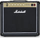 Marshall Studio Classic Röhren Combo Verstärker für E-Gitarre Schwarz