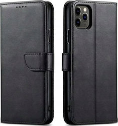 Marv Wallet Blace (Moto G54)