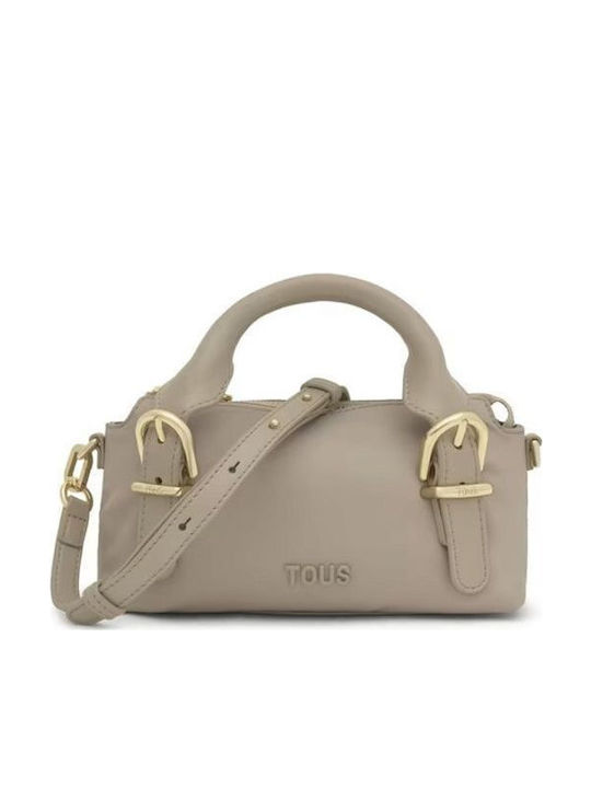 Damentasche Handtasche Beige