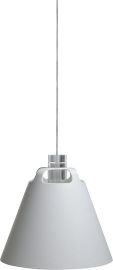 Gallis Palermo Pendant Light White