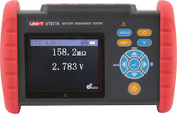 Uni-T Αναλογικό Battery Tester UT677A