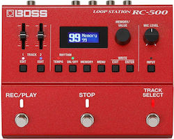 Boss RC-500 Πολυεφέ Effect (Χωρίς φορτιστή) Boss RC-500 Πολυεφέ Effect (Χωρίς φορτιστή)