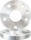 Simoni Racing Wheel Spacers 12mm 5x112 66.6 Hole 12/14mm Mercedes Simoni Racing 2 Pieces Srdr120