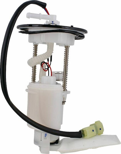 All Balls Fuel Pump Complete 47-1069 Kit White
