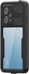 Redpepper Shockproof Μαύρη (Redmi Note 13 Pro 5G / Poco X6)