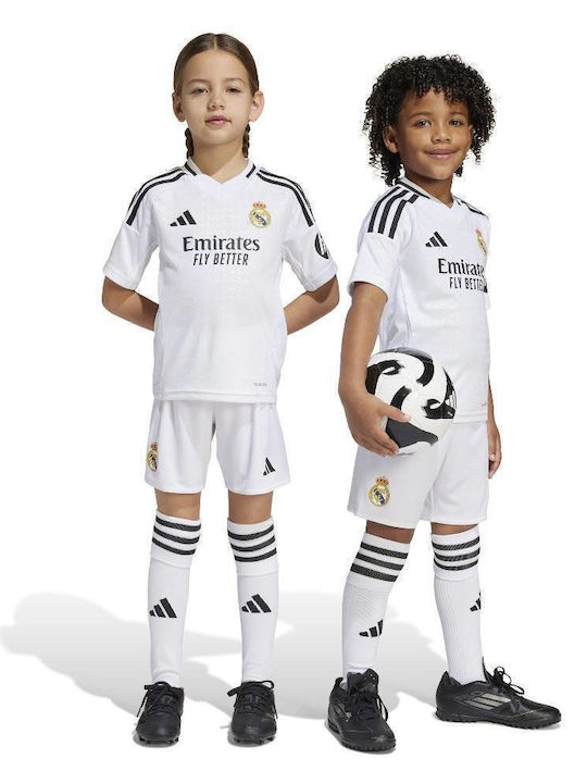 Jx2140 Adidas Real H Mini White Color
