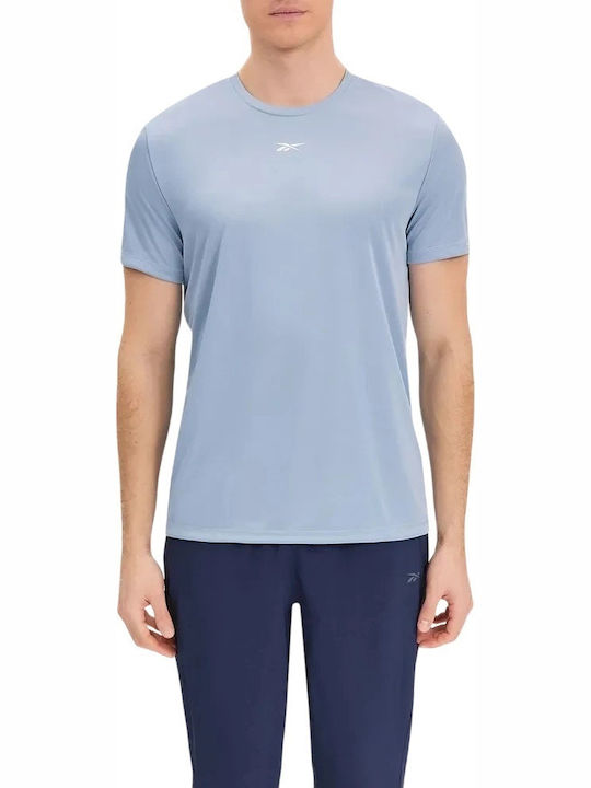 Αθλητικό T-shirt Upgrade Blue