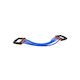 5-Strang-Widerstandsband Siks Gym-Workouts Gummi Blau