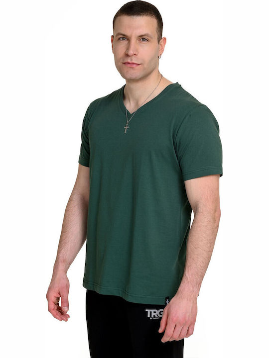 Tricou Green Forest