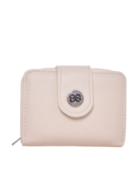 Bag to Bag Small Women's Wallet Beige