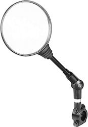 Lampa Motorcycle Mirror 1pcs Black