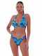 Bikini Slip Blue Lagoon