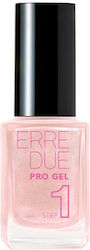 Erre Due Pro Gel Glossy Nagellack Lang anhalten...