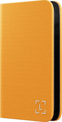 Ledger Brieftasche Orange
