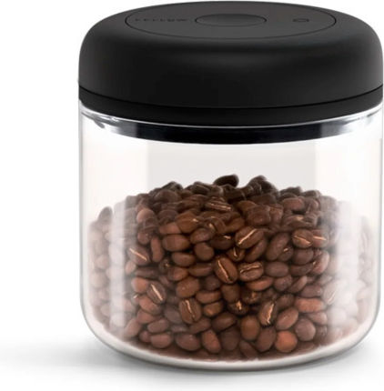 Fellow Vase Coffee with Airtight Lid Glass Transparent 700ml