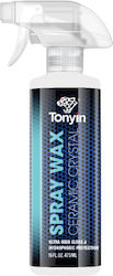 Tonyin Вакса Керамичен Кристален Спрей За Вакси 473ml