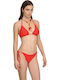 Set Bikini Κόκκινο