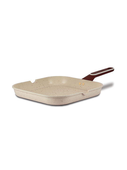 Nava Terrestrial Grill made of Aluminum with No...