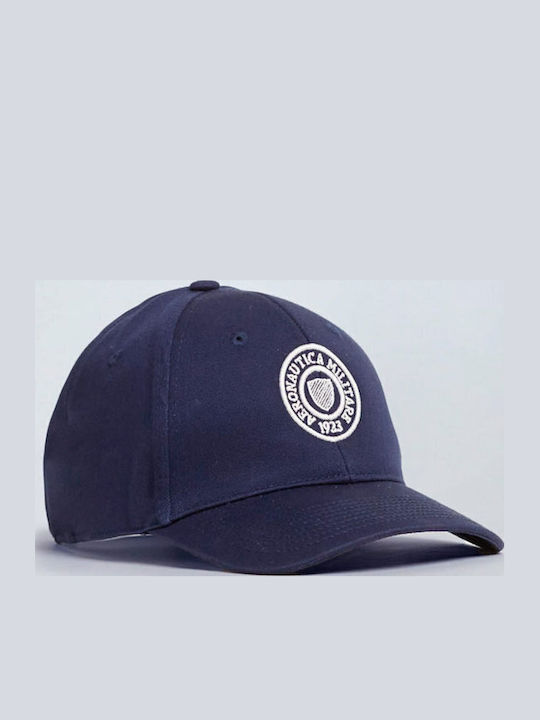 Pălărie Unisex Aeronautica Militare Albastră 25...