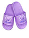 Women's Flip Flops Purple