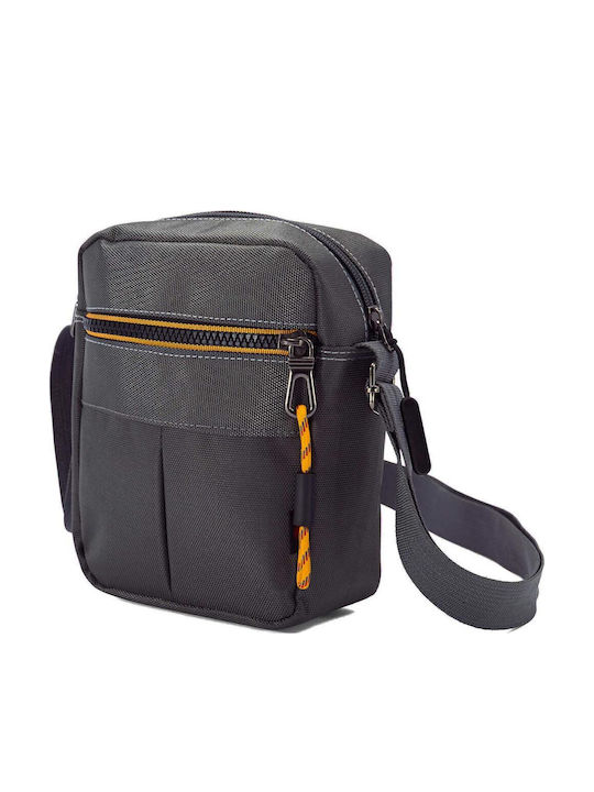 Benzi Men's Bag Shoulder / Crossbody Gray