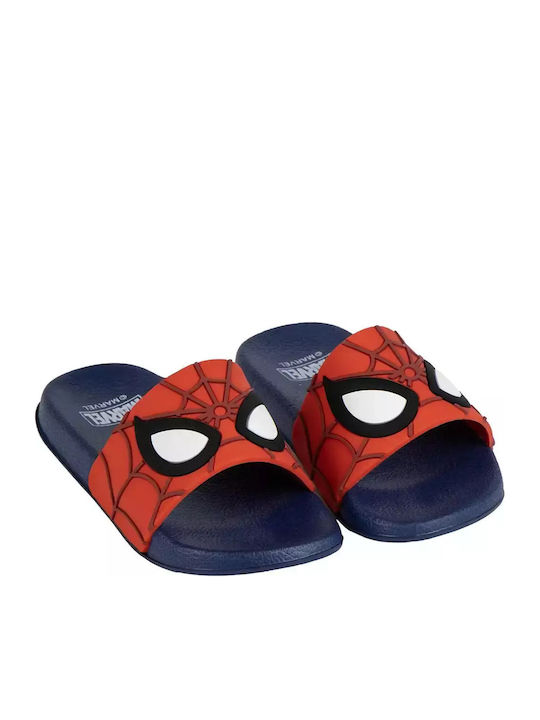 Kids' Sandals Spider-Man Blue
