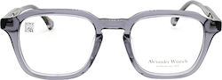 Alexander Wintsch Transparent Grey Lotaw 7507 Alexander Wintsch Transparent Grey Lotaw 7507