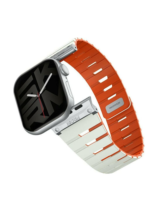 Skinarma Strap Green (Apple Watch 42/41/40 mm, Skinarma) Skinarma Strap Green (Apple Watch 42/41/40 mm, Skinarma)