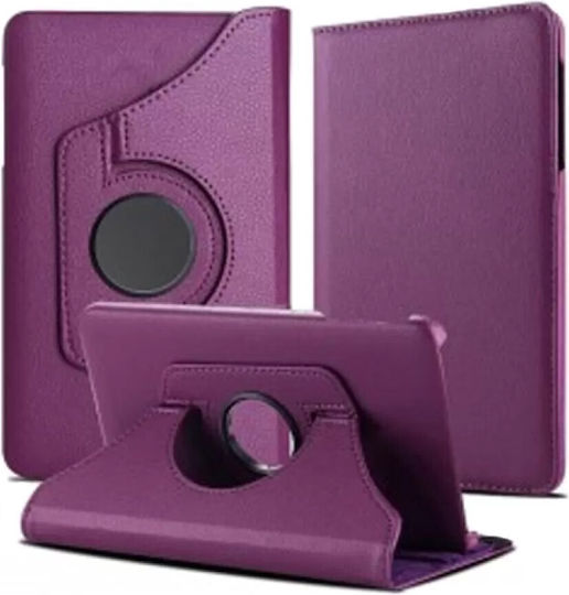 Flip Cover Rotierende Lila Xiaomi Redmi Pad SE 8.7