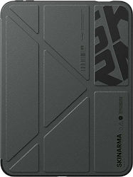 Skinarma Flip Cover für iPad mini (A17 Pro) 2024 Grüne