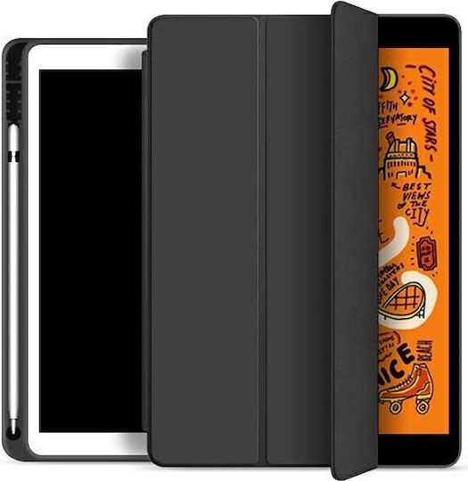 Mercury Flip Cover Blacη (iPad Air 5 10.9)