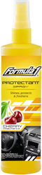 Formula 1 Spray de lustruire pentru bord auto cu Aromă Cireș 295ml Formula 1 Spray de lustruire pentru bord auto cu Aromă Cireș 295ml