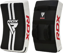 Rdx T1 Curved Kick Shield Nylon Handles Black