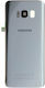 Samsung Galaxy S8 G950 Silber Original Akkudeckel mit Kameraglas