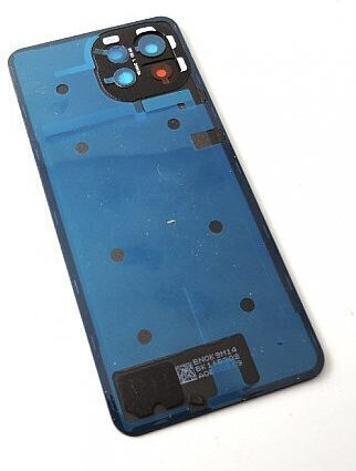 Xiaomi Mi 11 Lite 5G Akkudeckel+Kameradeckel+Kameralinse Schwarz Original