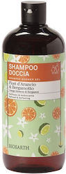 Bioearth Family Toning Shower Gel 500ml